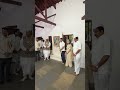 Prayer Meeting At Sabarmati Ashram Gujarat