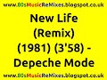 New Life (Remix) - Depeche Mode 