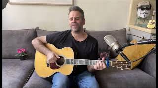 Lately (Stevie Wonder) - Acoustic Cover (+Tutorial &amp; Tabs)