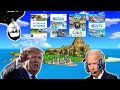 AI Presidents Rank The Wii Sports Series