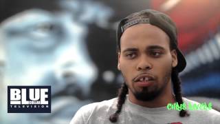 CHRIS RIVERS: INTERVIEW SPEAKS ON MIXTAPE X BIG PUN X FAT JOE