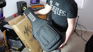 Video thumbnail for Unboxing A Kiesel Zeus Z6X by Kevin J Dill
