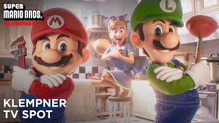 Musik-Video-Miniaturansicht zu We're the Mario Brothers (German) Songtext von The Super Mario Bros. Movie (OST)