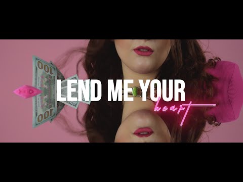 Brins - Lend me your heart (Official Video)