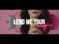 Brins Lend Me Your Heart Official Video