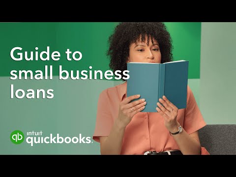 , title : 'Your guide to applying for a small business loan | Start your business'