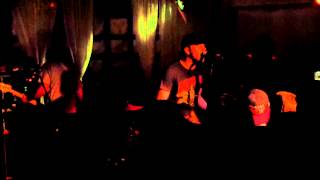 Giants At Large Vibe Lounge 4/18/2012 Hold on kid