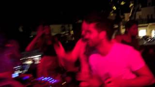 Green Monkeys - Mediane ( Live @ Full Moon St Tropez )