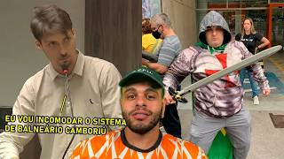 People who think they are anime protagonists.