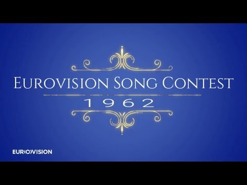 Eurovision Song Contest 1962 (Full Show)