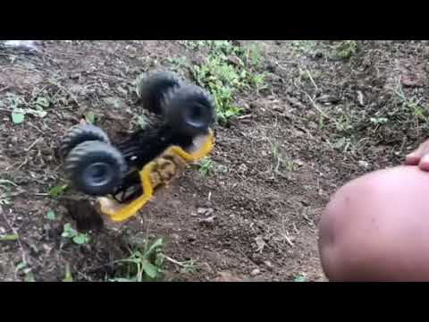 MAX-D 1:24 Scale Double Backflip Slomo Win