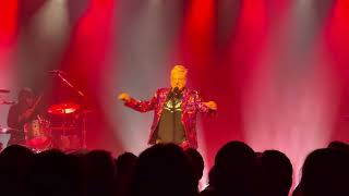 Blue Savannah (Erasure Cover) - Andy Bell - Live-  November 22, 2025 - Park City, Utah