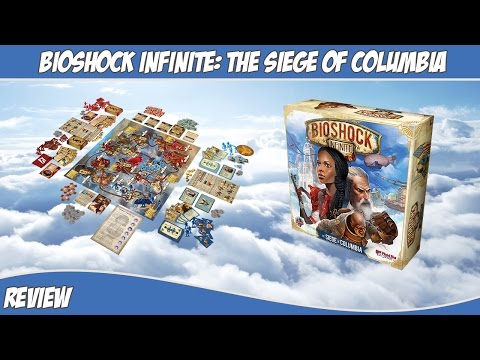 Bioshock Infinite: The Siege of Columbia Review