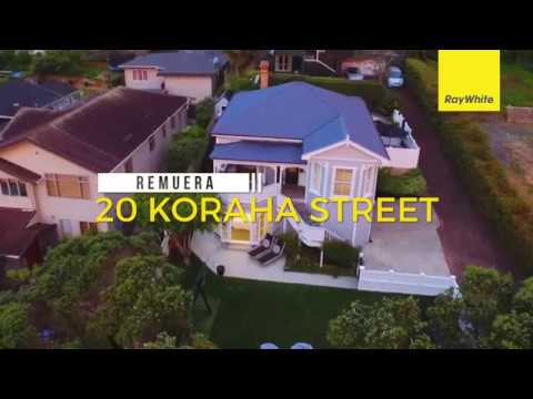 20 Koraha Street, Remuera - John Lantz