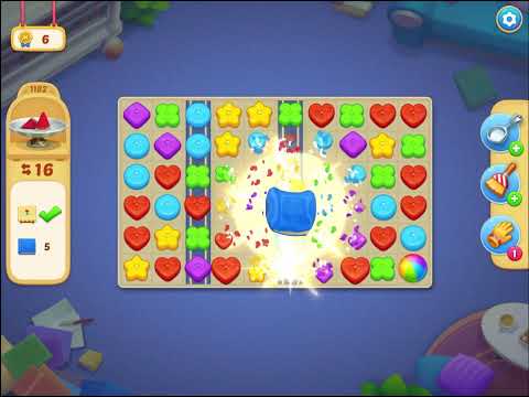 Matchington Mansion Level 1182