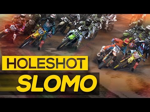 MX Masters 2015 | Holeshot Slomo - Coldenhoff / Strijbos / Seewer / Ullrich / Heidecke