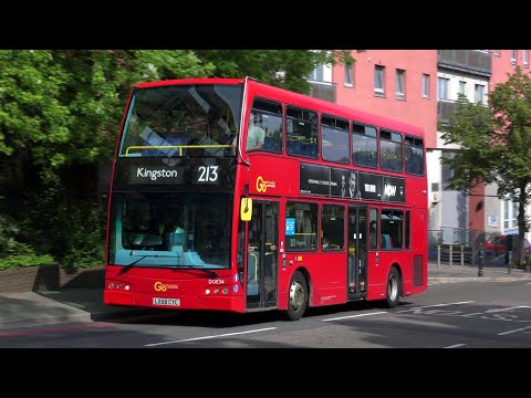 London Buses 2021 - You Don't See These in North London!