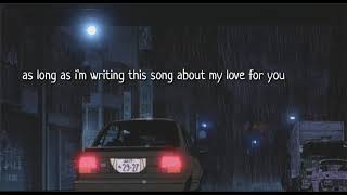 love song (the way) charlie burg ft bluets//lyric