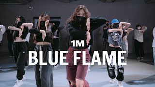 LE SSERAFIM - Blue Flame / Learner’s Class
