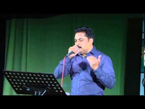 Kasthoori Manakkunnallo - Baburaj Menon live performance for Ybrations