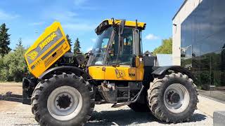 جرار بعجلات JCB HMV155T-65 FASTRACK CIĄGNIK 1997R. | TRAKTOR, JCB FASTRACK 185-6 | صورة 5 - Agroline