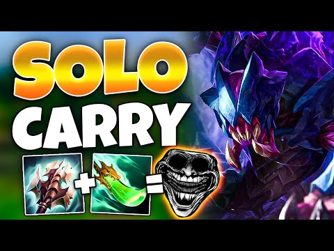 THIS IS WHY I PICKED UP REK'SAI - SHE'S JUST A BETTER GRAVES