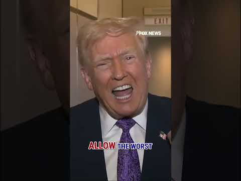 'GET 'EM OUT!': Trump goes off after National Guard ambush #shorts #foxnews #trump