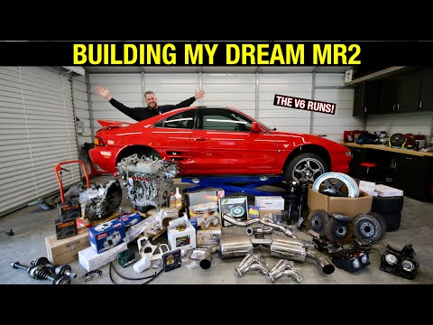 2GR MR2 Swap Update - OEM+ Project Review