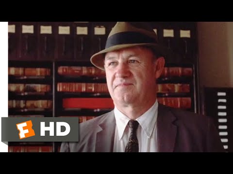 Mississippi Burning (1988) - Federal Bureau of Integration Scene (3/10) | Movieclips
