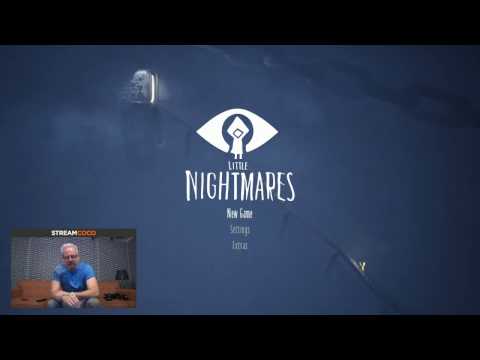 Stream Coco LIVE: “Little Nightmares" | Team Coco