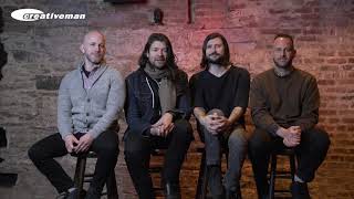 Taking Back Sunday Video Message to Japanese fans