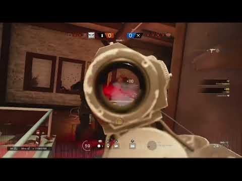 Vigil Ace - Rainbow Six Siege