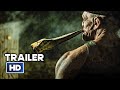 SHIVER ME TIMBERS Official Trailer 2025 Popeye Comedy Horror Movie HD