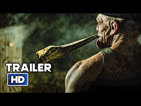 Shiver Me Timbers Official Trailer