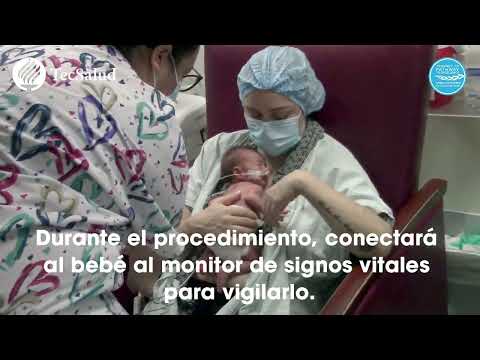 Método mamá canguro en la Unidad de Cuidados Intensivos Neonatales