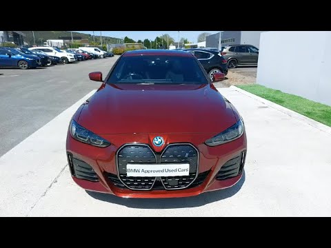 BMW i4 Edrive40 M Sport- High Spec - Image 2