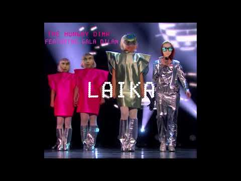 Grace P ft. Dima Kat. - Laika (Hungry Hearts and Lisa Dillan cover)