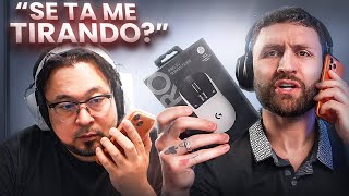 cara, o GORDOX tentou me ENGANAR e eu fingi que NÃO VI... até a HORA CERTA!
