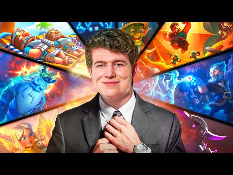 TOP 3 BEST DECKS AFTER BALANCE UPDATE! 🏆