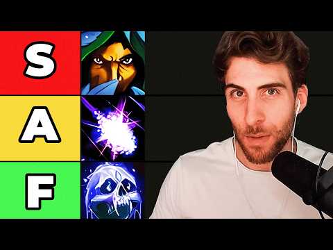 Ranking EVERY SPEC For Midnight PvP (COMPLETE LAUNCH TIER LIST)