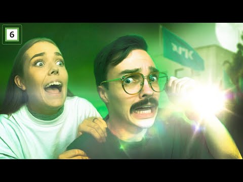 NRK er et SPØKELSESHUS 👻