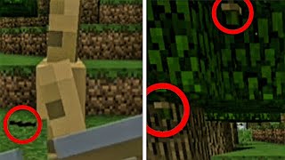 СКРЫТЫЕ ПАСХАЛКИ MOJANG О ГРЯДУЩЕМ ОБНОВЛЕНИИ Minecraft PE 1.10! ЖЁЛУДИ, ТРАВА В ДВИЖЕНИИ И ДРУГОЕ!