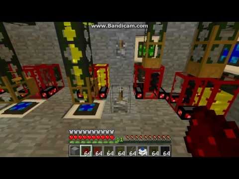 Epic underground minecraft mod spotlight- industrial craft
