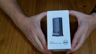 NOT 800 watt USB desktop multi port charger $99