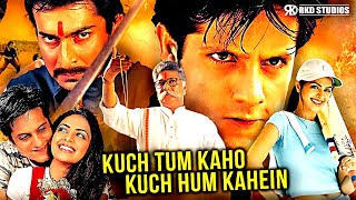 Download lagu Kuch Tum Kaho Kuch Hum Kahein Superhit Hindi Movie | Fardeen Khan, Richa Pallod, Sharad Kapoor mp3