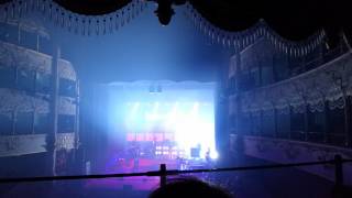 Baustelle | &quot;Eurofestival&quot; | Live at Teatro Goldoni, Venezia (2017)