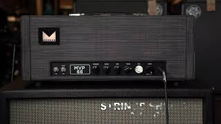 Video thumbnail for STRINGS SHOP DEMO : MORGAN MVP66 HEAD by Strings Shop