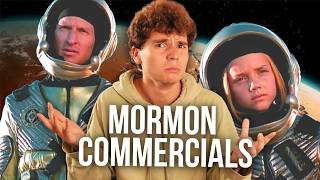 These Mormon Commercials Make Absolutely ZERO sense
