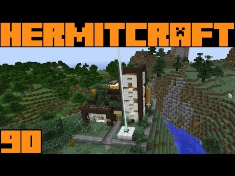 Hypno HermitCraft E90: Abba Signup and Diamond Hunt!