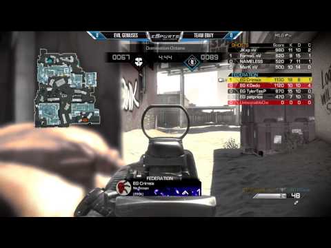 Evil Geniuses vs Team Envy - Game 1 (eSports Report - Oct 6th 2014)